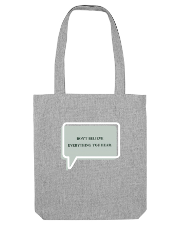 don t believe everything you hear2 Heather Grey