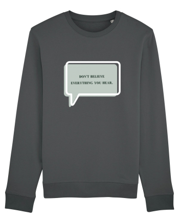 don t believe everything you hear2 Anthracite