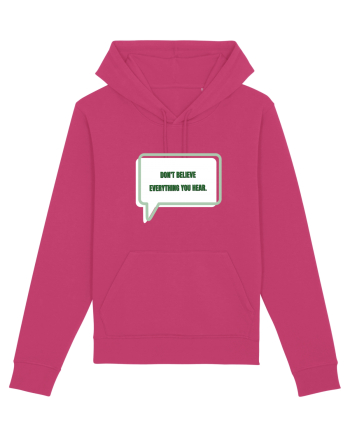don t believe everything you hear3 Raspberry