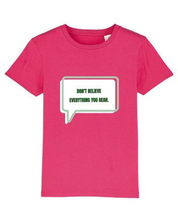 don t believe everything you hear3 Raspberry