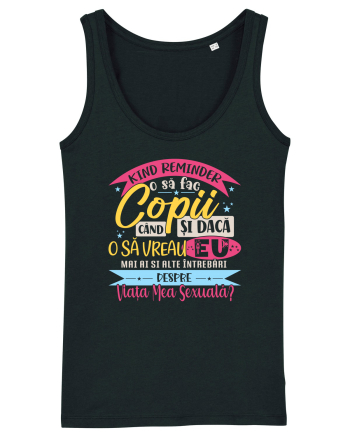 Kind reminder pentru gura lumii Black