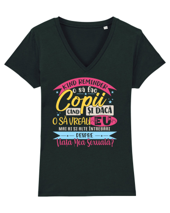 Kind reminder pentru gura lumii Black