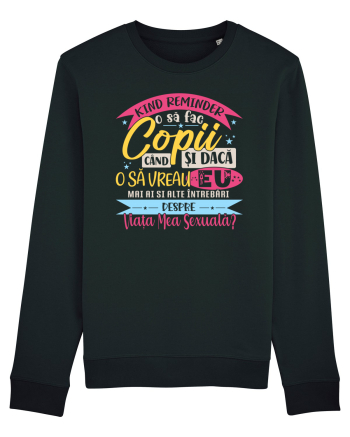 Kind reminder pentru gura lumii Black