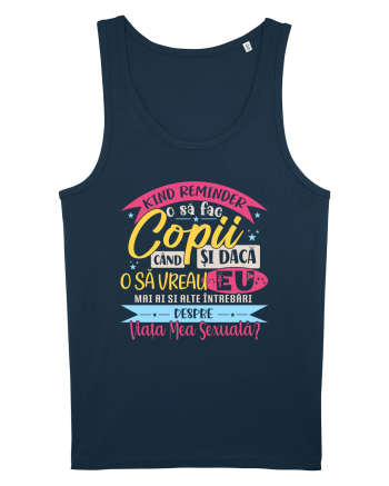 Kind reminder pentru gura lumii Navy
