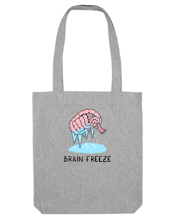Brain freeze Heather Grey