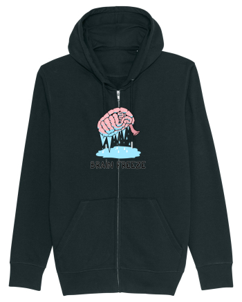 Brain freeze Black