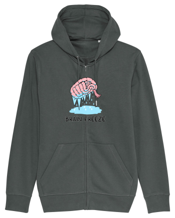 Brain freeze Anthracite