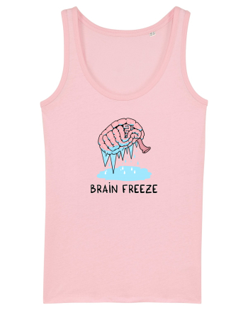Brain freeze Cotton Pink