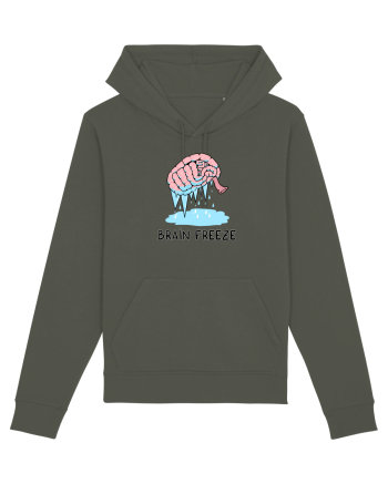 Brain freeze Khaki