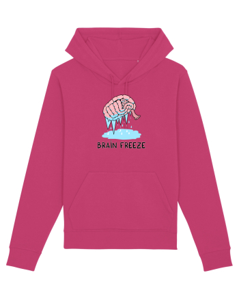 Brain freeze Raspberry