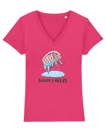 Brain freeze Raspberry