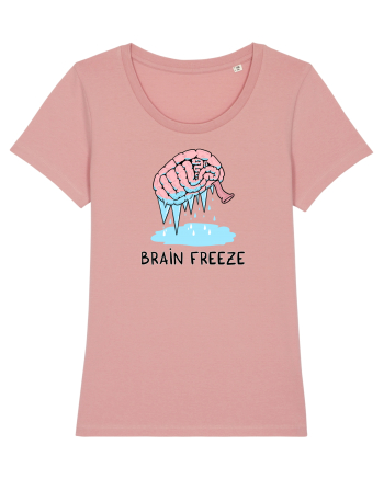 Brain freeze Canyon Pink