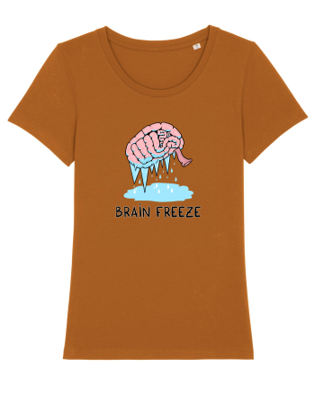 Brain freeze Roasted Orange