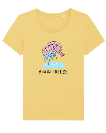 Brain freeze Jojoba