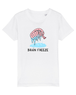 Brain freeze Tricou mânecă scurtă  Copii Mini Creator