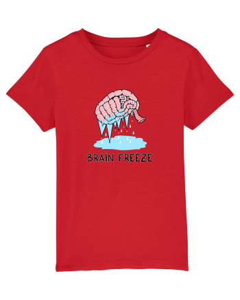 Brain freeze Red