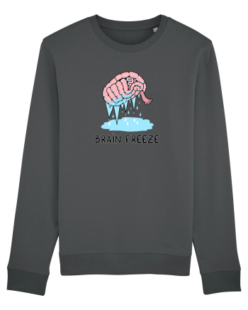 Brain freeze Anthracite