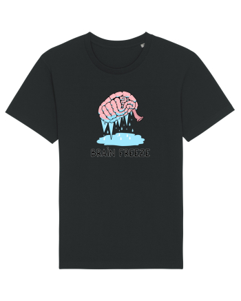 Brain freeze Black