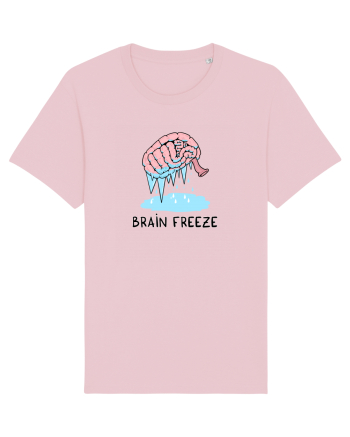 Brain freeze Cotton Pink
