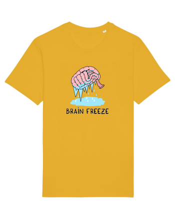 Brain freeze Spectra Yellow