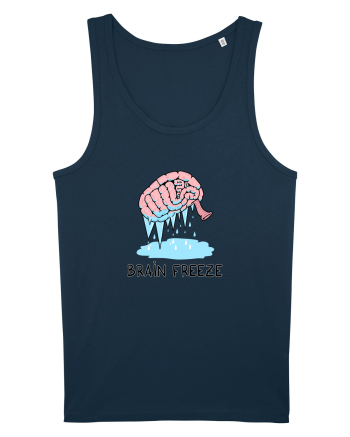 Brain freeze Navy