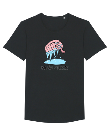 Brain freeze Black