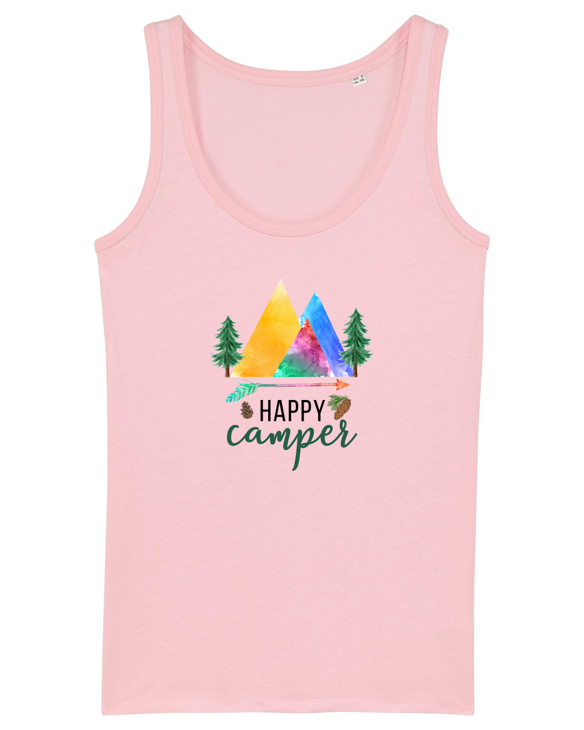 Maiou Damă Dreamer Cotton Pink