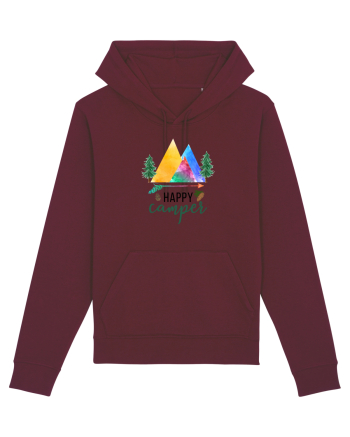 Happy camper Burgundy
