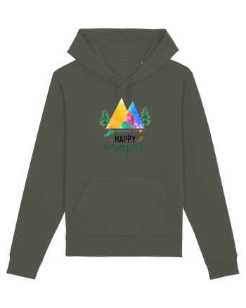Happy camper Khaki