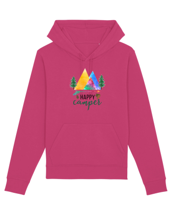 Happy camper Raspberry