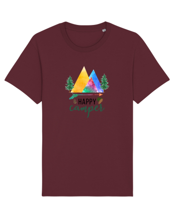 Happy camper Burgundy