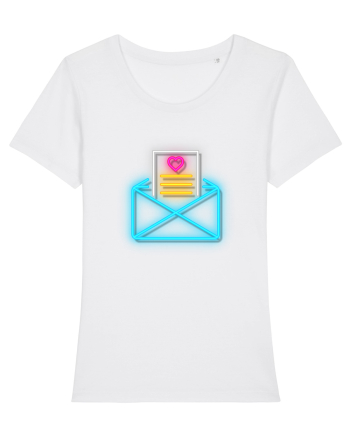Scrisoare de amor White