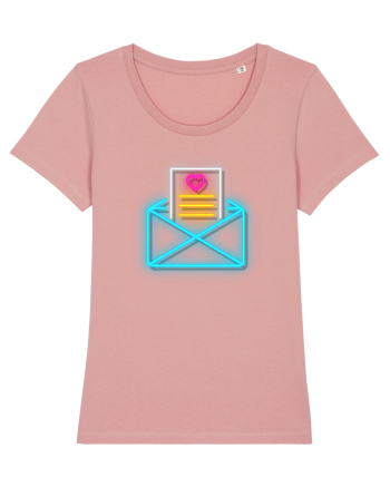 Scrisoare de amor Canyon Pink