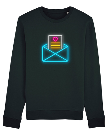 Scrisoare de amor Black
