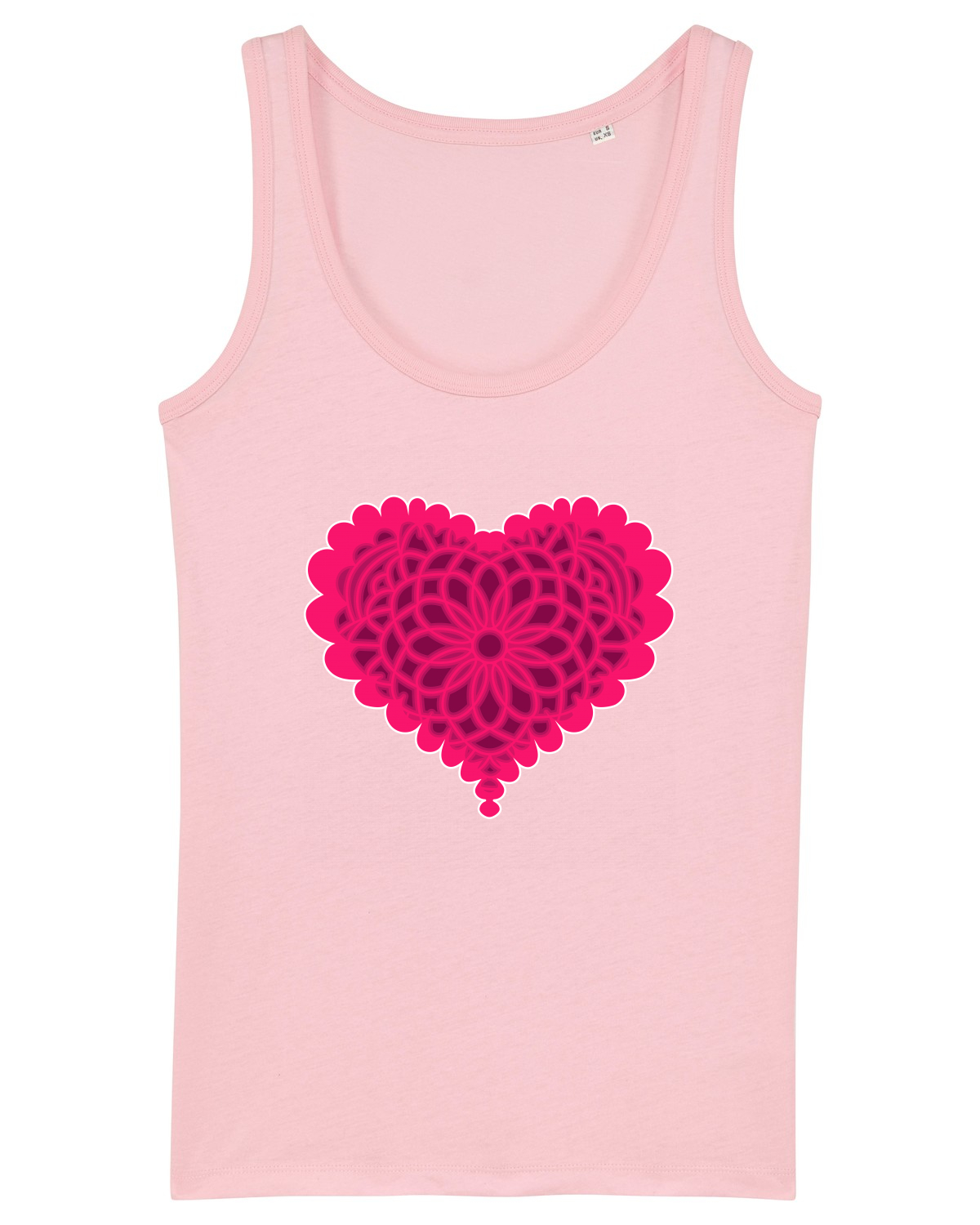 Maiou Damă Dreamer Cotton Pink