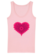 Valentine's Love Heart Bubble Maiou Damă Dreamer