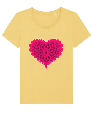Valentine's Love Heart Bubble Jojoba