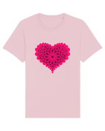 Valentine's Love Heart Bubble Tricou mânecă scurtă Unisex Rocker