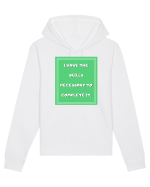 i have the skills necessary to complete it4 Hanorac Unisex Drummer