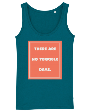 there are no terrible days7 Ocean Depth