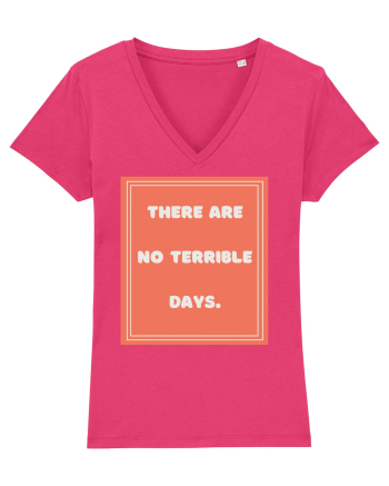 there are no terrible days7 Raspberry
