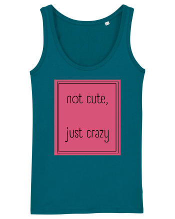 not cute just crazy5 Ocean Depth