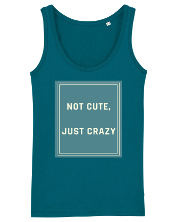 not cute just crazy6 Ocean Depth