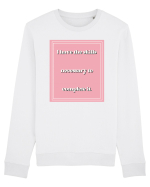i have the skills necessary to complete it5 Bluză mânecă lungă Unisex Rise