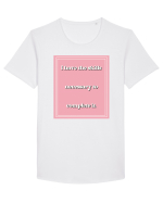 i have the skills necessary to complete it5 Tricou mânecă scurtă guler larg Bărbat Skater