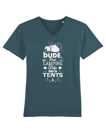 Camping in tents Stargazer