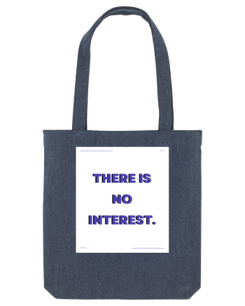 there is no interest3 Midnight Blue