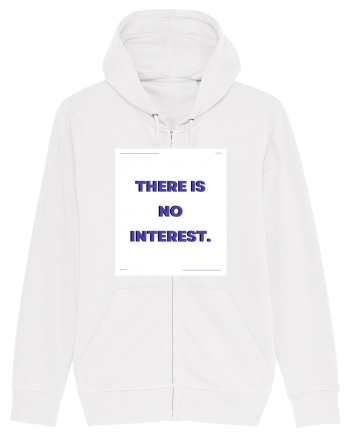 there is no interest3 White