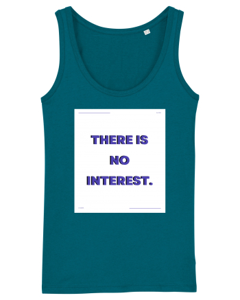 there is no interest3 Ocean Depth