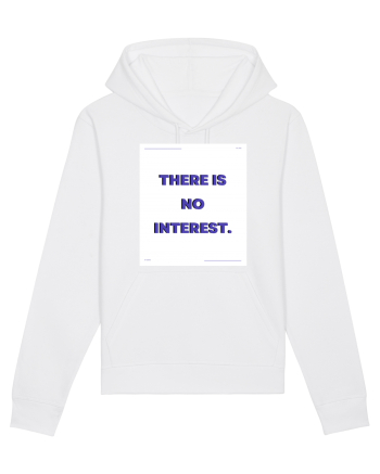 there is no interest3 White